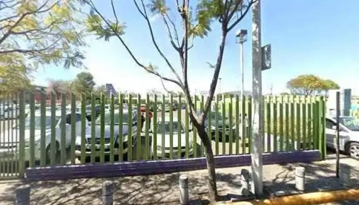 Estacionamiento Del Parque Luis Donaldo Colo -  Videos - Toluca de Lerdo