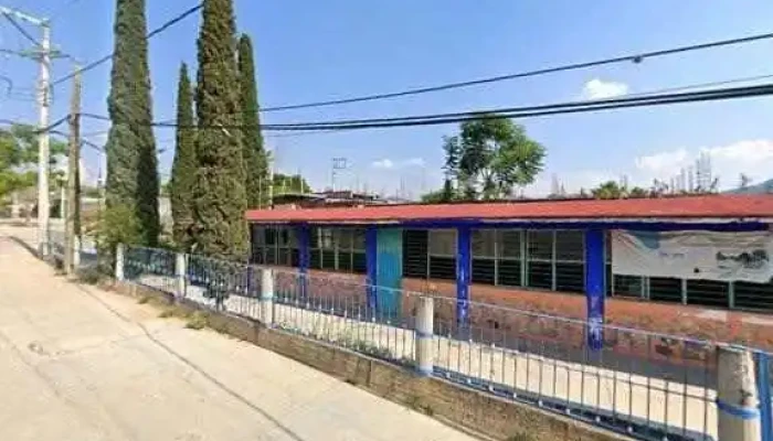 Estacionamiento San Miguel Tilquiapam -  Instagram - San Miguel Tilquiápam