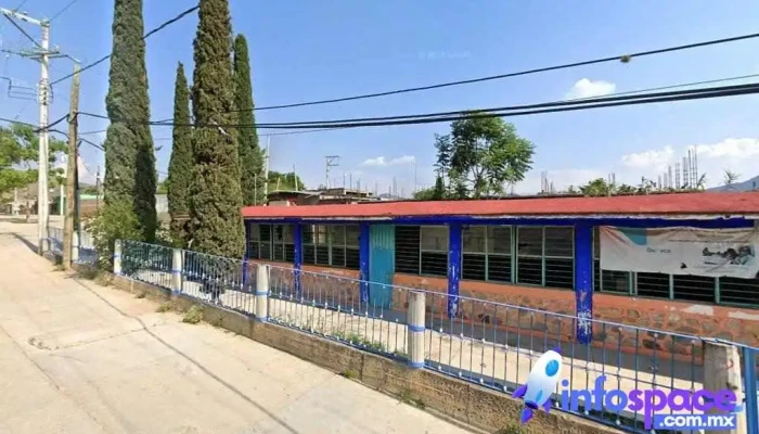 Estacionamiento san Miguel tilquiapam - San Miguel Tilquiápam