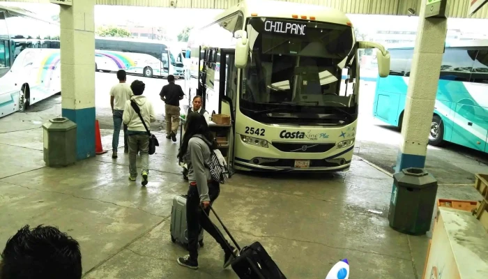 Estrella De Oro -  Barcelona Bus Turistic - Coyoacán, Ciudad de México