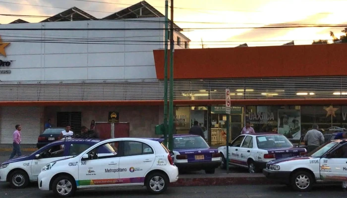 Estrella de Oro - Cuernavaca