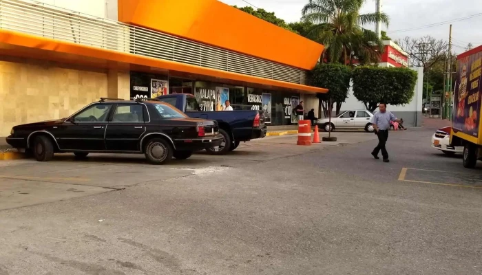 Estrella De Oro -  Direccion - Cuernavaca