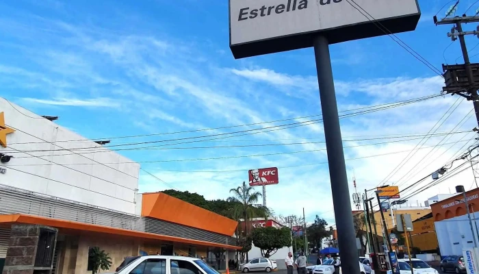 Estrella De Oro -  Direccion - Coyoacán, Ciudad de México
