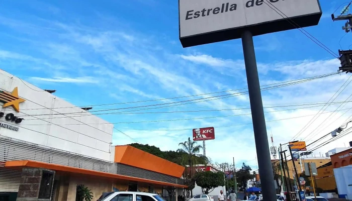 Estrella De Oro -  Donde - Coyoacán, Ciudad de México