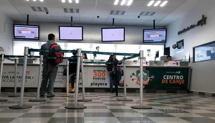 Estrella De Oro -  Horario - Cuernavaca
