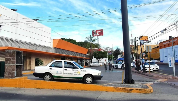 Estrella De Oro -  Ubicacion - Coyoacán, Ciudad de México