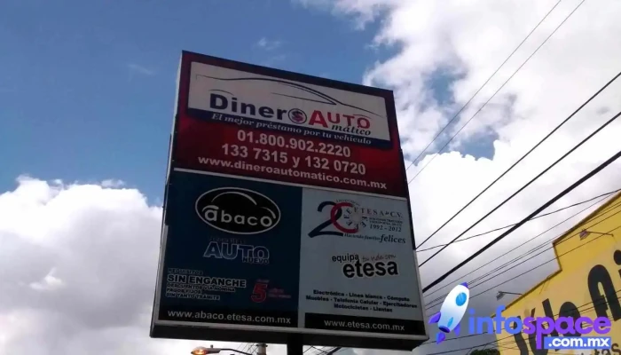 Etesa De Cv Como Llegar - San Jacinto Amilpas