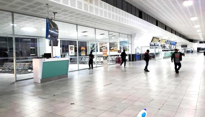 Etn Turistar Lujo Tijuana - Chapultepec Alamar