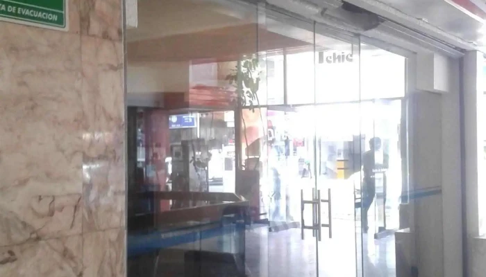 Etn Turistar Punto De Venta De Boletos -  Exterior - Naucalpan de Juárez