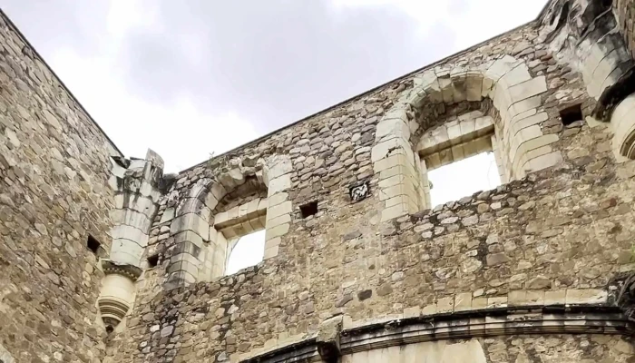Ex Convento de Cuilapam de Guerrero - Cuilápam De Guerrero