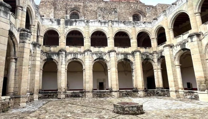 Ex Convento De Cuilapam De Guerrero -  Descuentos - Cuilápam de Guerrero