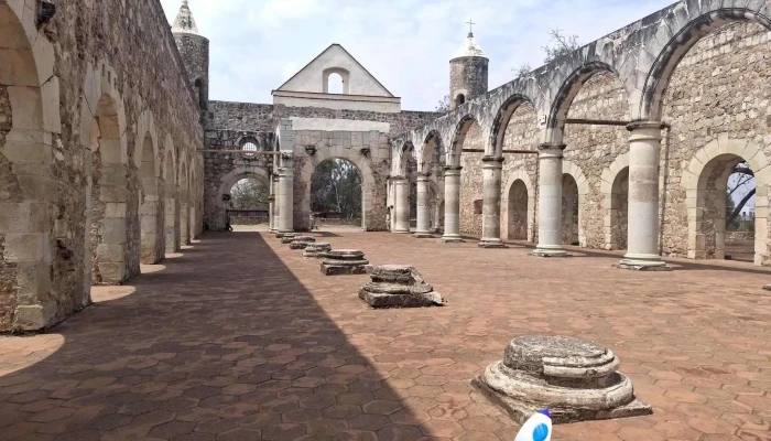 Ex Convento De Cuilapam De Guerrero -  Mas Recientes - Cuilápam de Guerrero