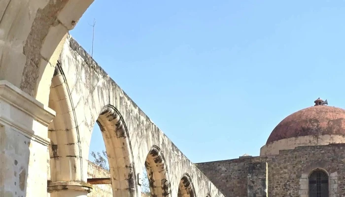 Ex Convento De Cuilapam De Guerrero -  Promocion - Cuilápam de Guerrero