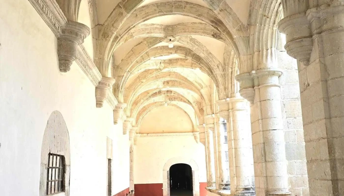 Ex Convento De Cuilapam De Guerrero -  Puntaje - Cuilápam de Guerrero