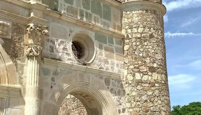 Ex Convento De Cuilapam De Guerrero -  Videos - Cuilápam de Guerrero