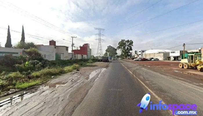Ex-Hacienda De Guadalupe, Ctra. Federal México-Pachuca - Ex-Hacienda De Guadalupe