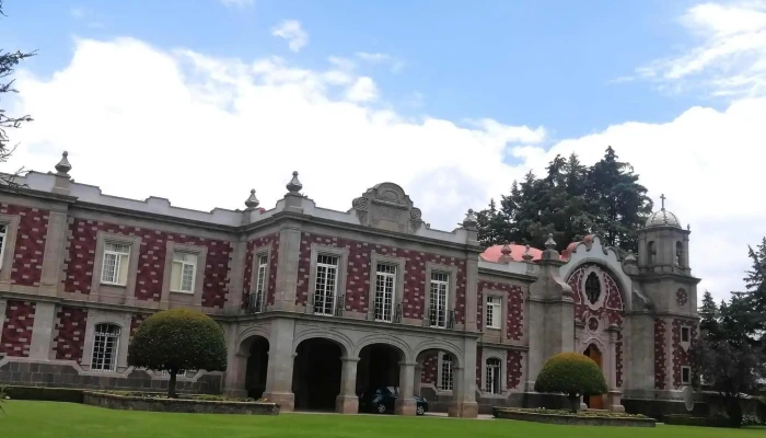 Ex Hacienda De Toxi Toshi Abierto Ahora - Estado de México