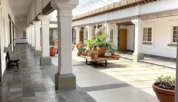 Ex Hacienda De Toxi Toshi Comentarios - Estado de México