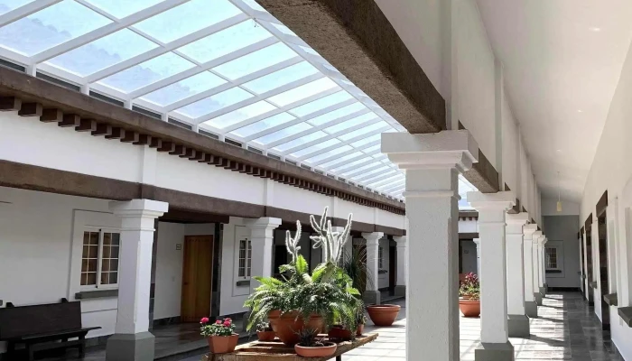 Ex Hacienda De Toxi Toshi Como Llegar - Estado de México