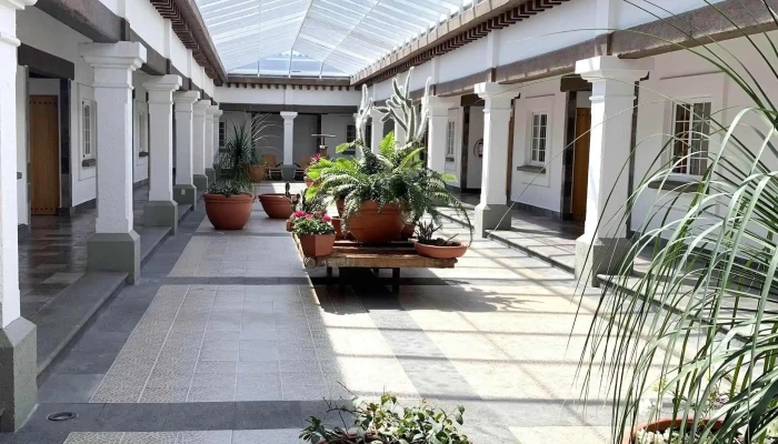 Ex Hacienda De Toxi Toshi Donde - Estado de México