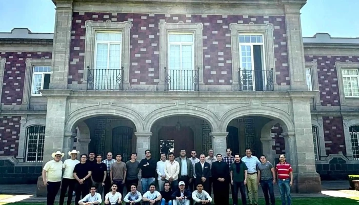 Ex Hacienda de Toxi (Toshi) - Estado De México