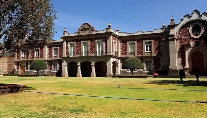 Ex Hacienda De Toxi Toshi Sitio Web - Estado de México
