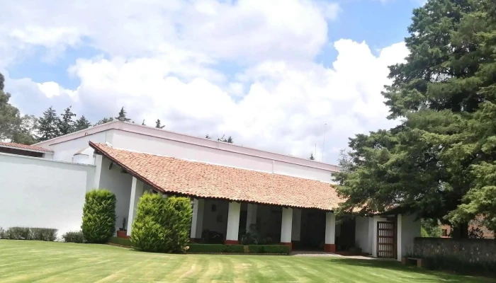 Ex Hacienda De Toxi Toshi Zona - Estado de México