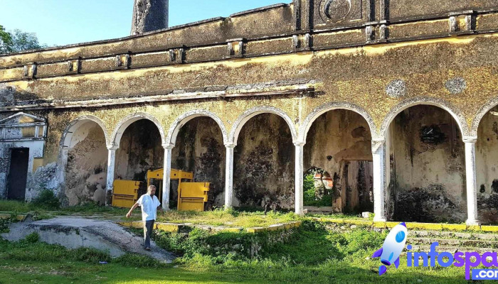 Ex Hacienda Henequenera - Yuc