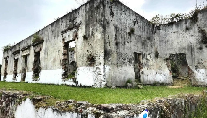 Ex Hacienda Monte Blanco - 94466 Santa Lucía Potrerillo