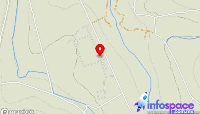 mapa de Ex Hacienda San Sebastian Carrusel, Organización sin ánimo de lucro, Rancho ganadero en Tequixquiac