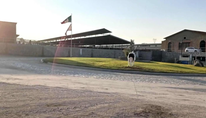 Ex Hacienda San Sebastian -  Opiniones - Tequixquiac