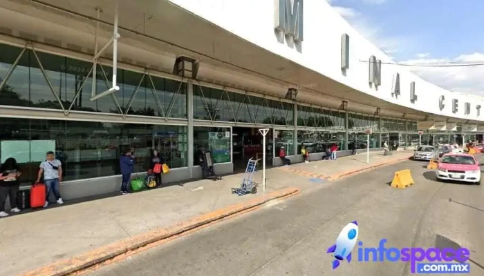 Expresos Coordinados Central del Norte - Gustavo A. Madero, Ciudad De México