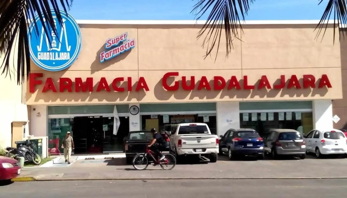 Farmacia Guadalajara Porfirio Diaz -  Descuentos - Oaxaca de Juárez