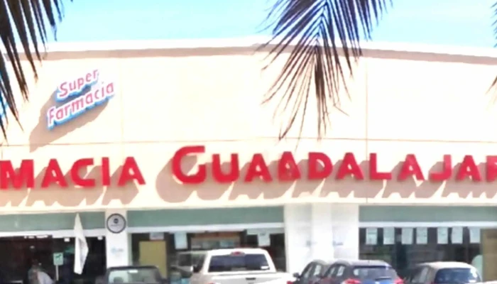 Farmacia Guadalajara Porfirio Diaz -  Horario - Oaxaca de Juárez