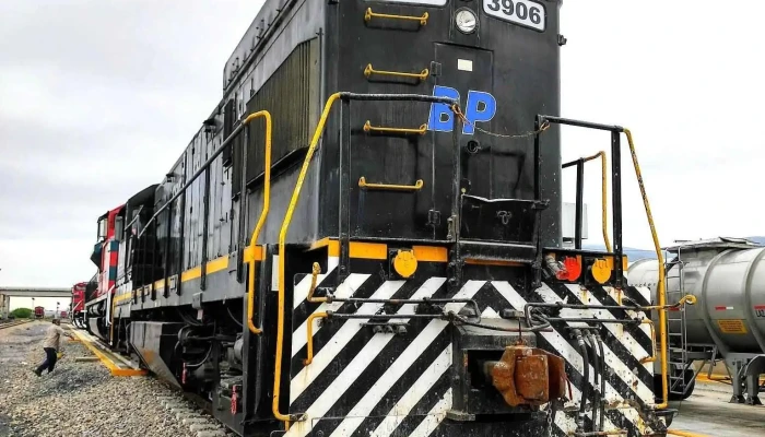 Ferromex Monterrey - N.l