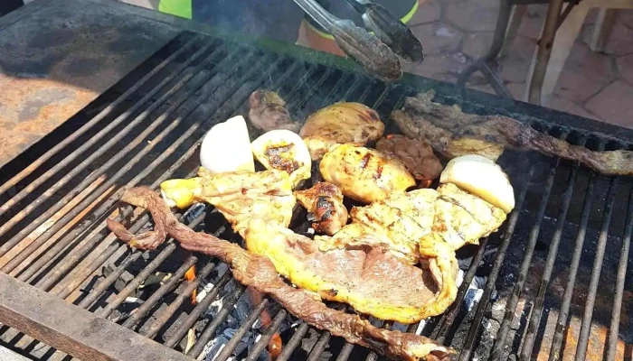 Finca El Encanto -  Comida Y Bebida - Ocozocoautla de Espinosa