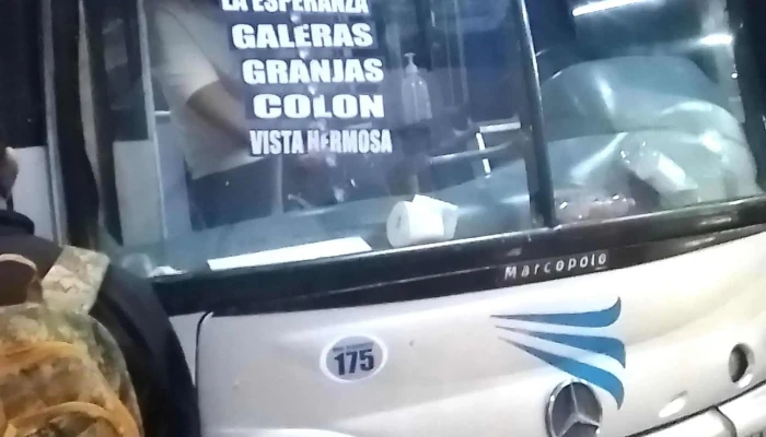 Flecha Azul Central de Autobuses "Transportes Queretanos Flecha Azul" - Santiago De Querétaro