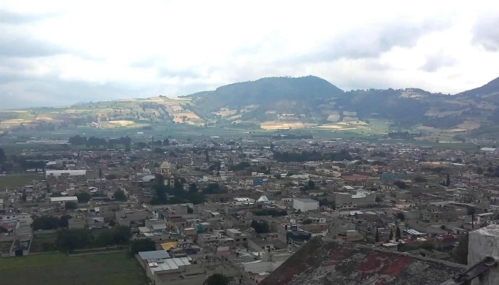 Flecha Roja -  Cerca De Mi - Santa María Jajalpa