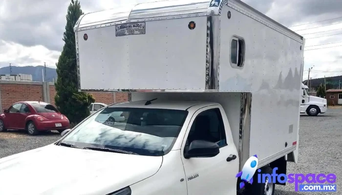 Fletes ligeros Querétaro y Transportes Becerra - Rinconada Campestre