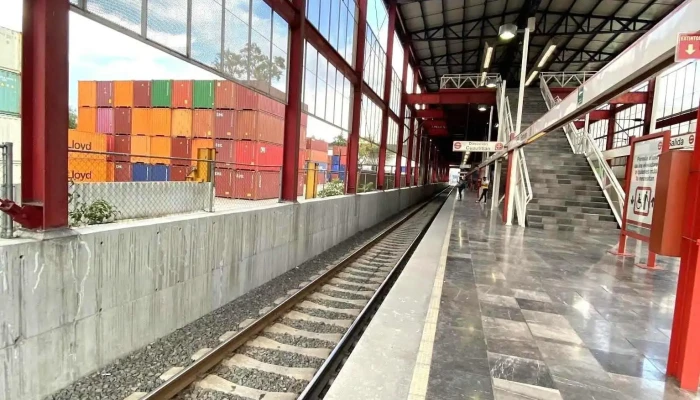 Fortuna -  Via Ferrea - Ciudad de México