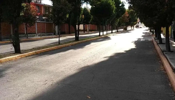 Fraccionamiento El Porvenir -  Videos - San Miguel Zinacantepec
