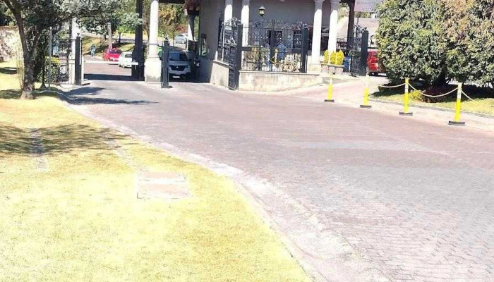 Fraccionamiento Y Club De Golf Los Encinos -  Instagram - San Miguel Ameyalco