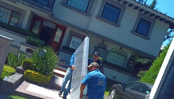 Fraccionamiento y Club de Golf Los Encinos - San Miguel Ameyalco