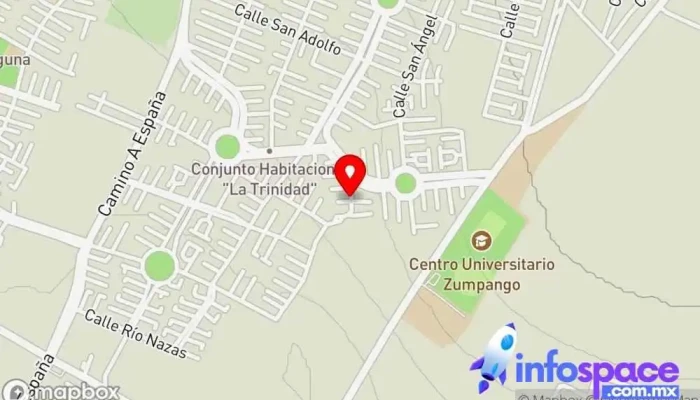 Fraccionamiento Zumpango - La Trinidad