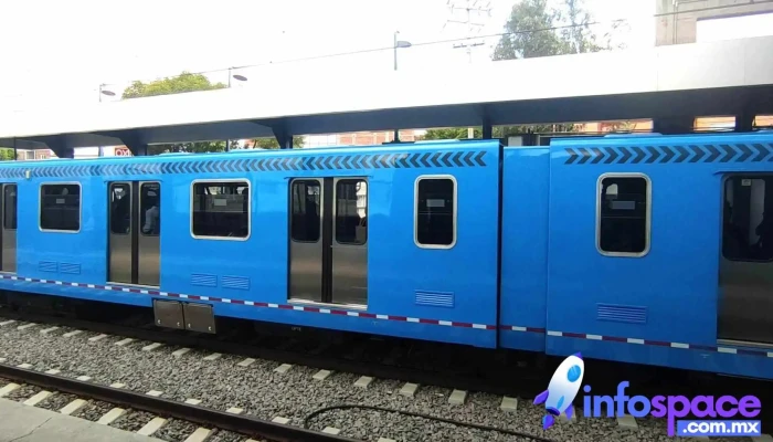 Francisco Goitia -  Estacion De Ferrocarril - Xochimilco, Ciudad de México