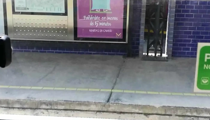 Francisco Goitia -  Via Ferrea - Xochimilco, Ciudad de México
