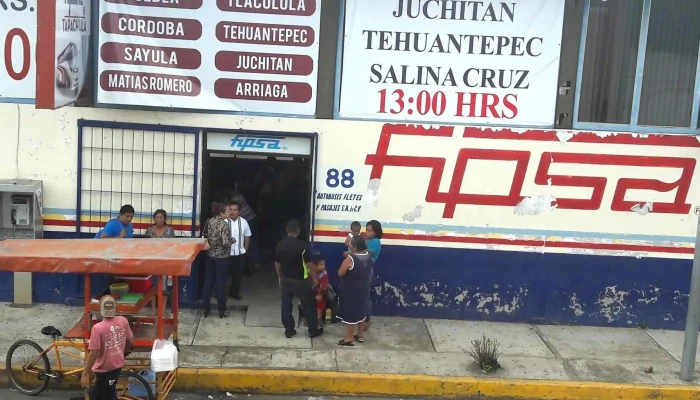 Fypsa Terminal Tapachula Sitio Web - Tapachula de Córdova y Ordóñez