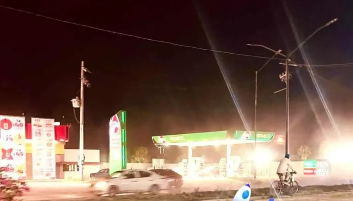 Gasolinera - N.l
