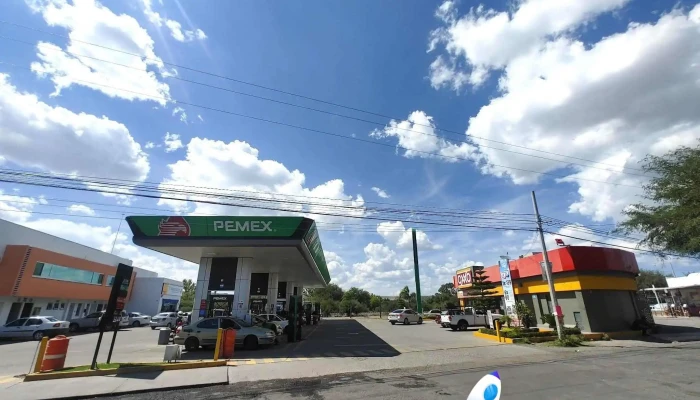 Gasolinera Pemex - 76240 Saldarriaga
