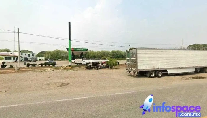 Gasolinera Sto. Domingo Zanatepec - Santo Domingo Zanatepec